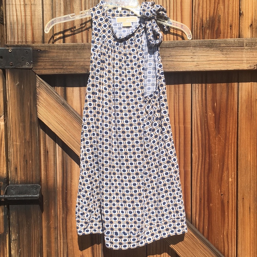 Michael Kors Tie Up Top